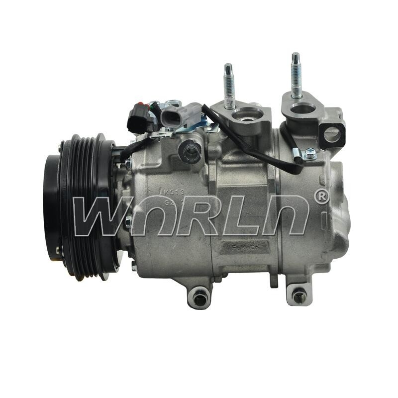 2011-2017 Car Air Conditioning Compressor 6SBH14C 4472809641 EV6119D629BA WXFD089