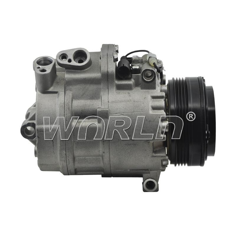 61136917368 64526917368 Auto Air Conditioner Parts Compressor For BMW X5 WXBM049