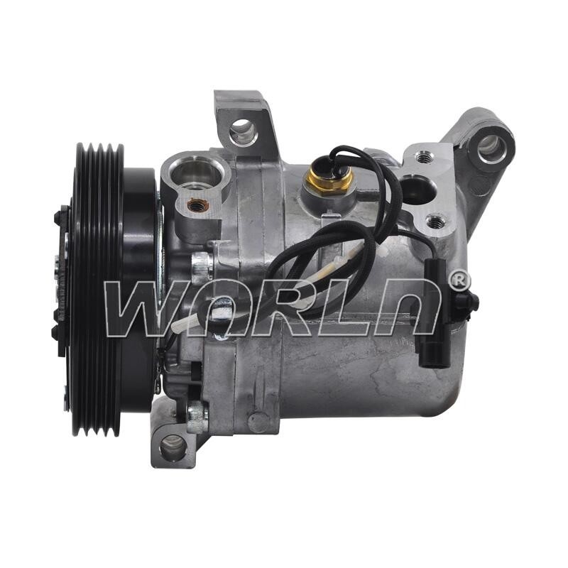 SS07L 4PK  Automotive Compressor For Suzuki Jimny1.3 9620077GB2/SS07LK10
