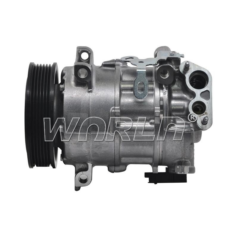 9806029980 Car Air Conditioning Compressor For Peugeot 2008 WXPG007