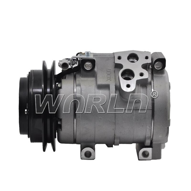 4472203657 MR568289 Air Conditioner Compressor For Mitsubishi  Pajero 2000-2007 WXMS016