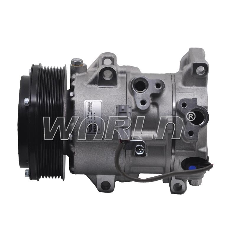 4472209522 Car Ac Parts Compressor For Toyota For Estima WXLX008