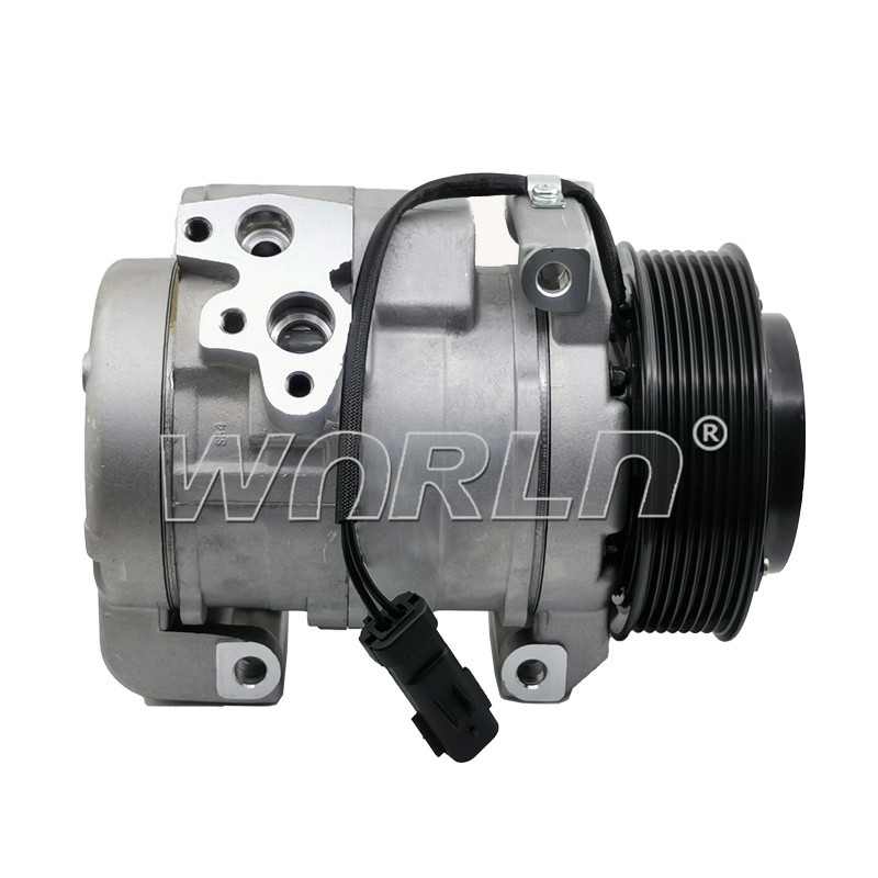 RL111444AB 55111442AG Vehicle AC Compressor For Dodge Ram2500 WXDG025