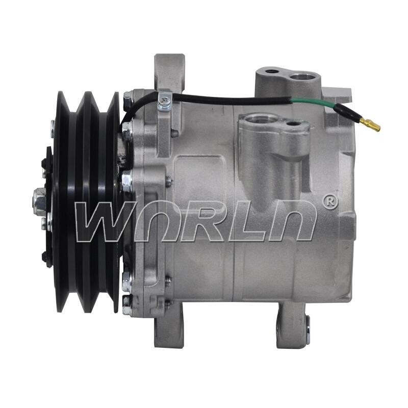 OEM TM08 2A Truck AC Compressor For Bobcat Lynx 24V