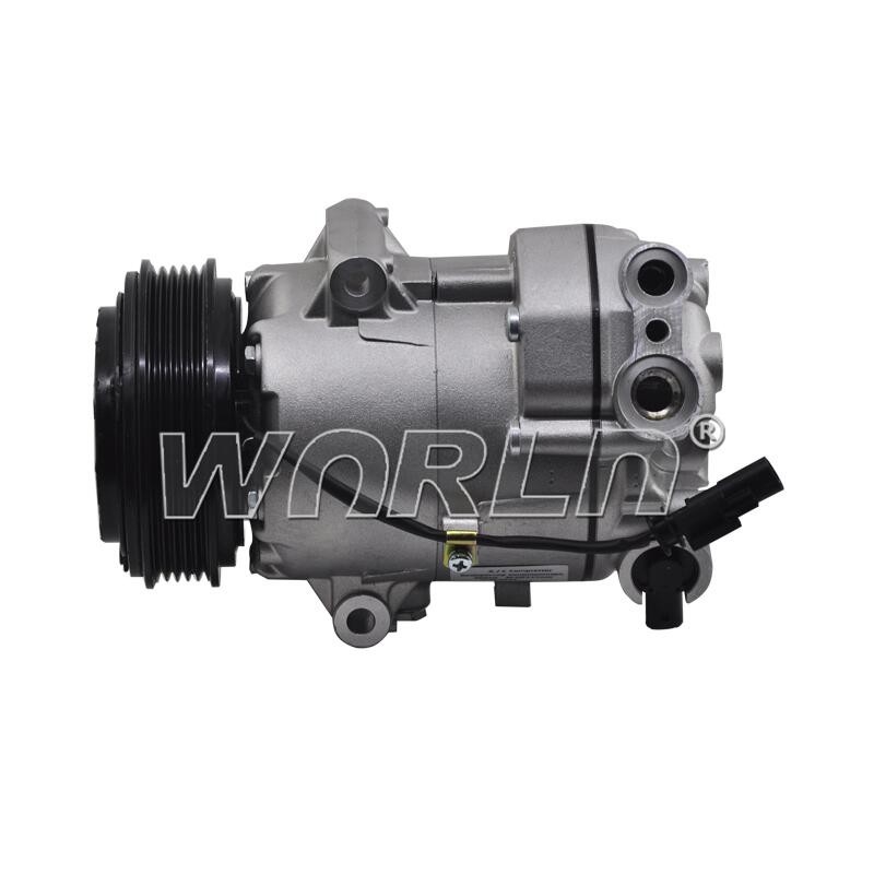 95518880 01618494 Auto AC Compressor For Chevrolet Cruze For Opel Astra WXCV024