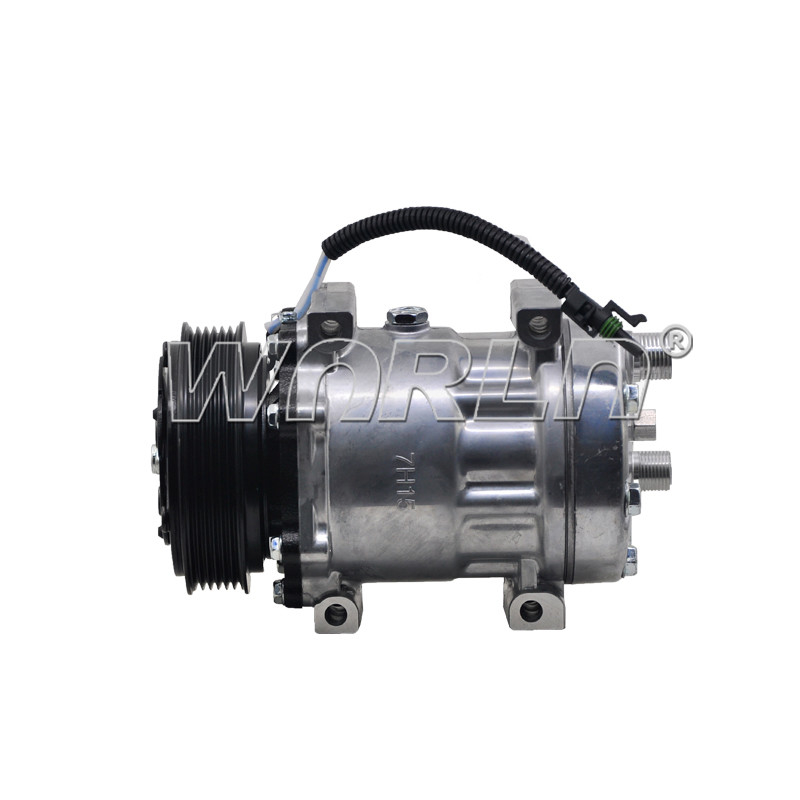 55037359AB Fixed Displacement Compressor For Cherokee213 For Jeep Wagoneer WXCK002