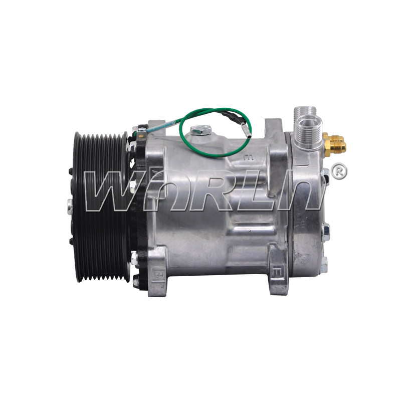 Truck AC Compressor For Standard For Various 24V 7H15 10PK OEM 5095466/SD7H158035
