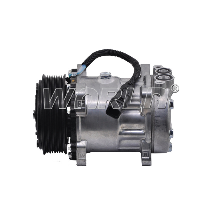 SD7H158274/APCON15060 12 Volt Truck Air  Conditioner  Compressor For Fendt 24V