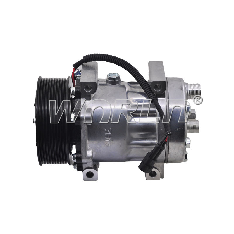 10PK Aftermarket Ac Compressor For New Holland T7 ACP1041000P