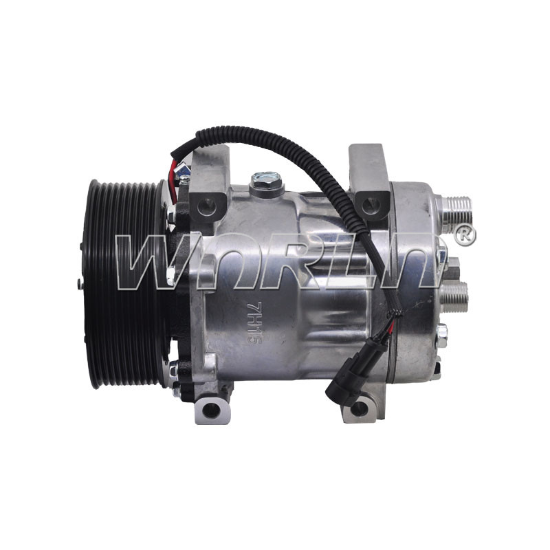 For New Holland T7 12V Truck AC Compressor OEM ACP1041000P/8FK351128121/87709773