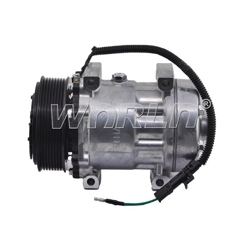 12V For Truck Air Condition Compressor SD7H154373 For WXTK089