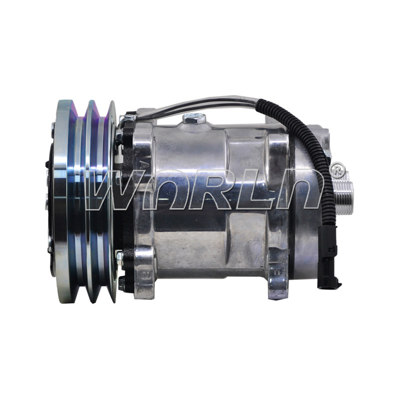 SD5H149588 Air Conditioner Auto Compressor For Standard Various Case WXUN135