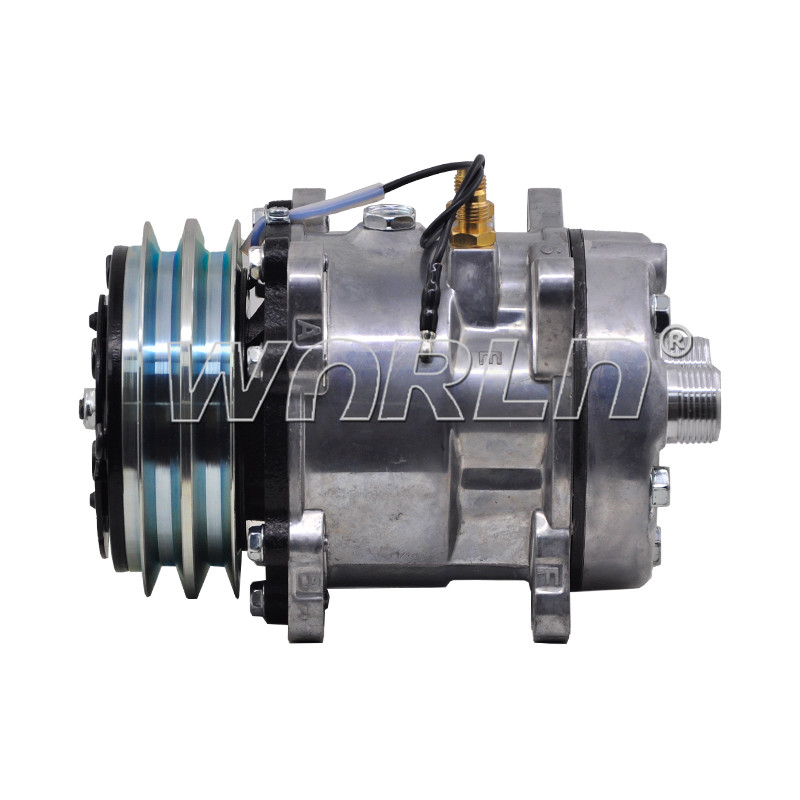 5H09 2A Groove 5H095081 Vehicle AC Compressor WXUN148