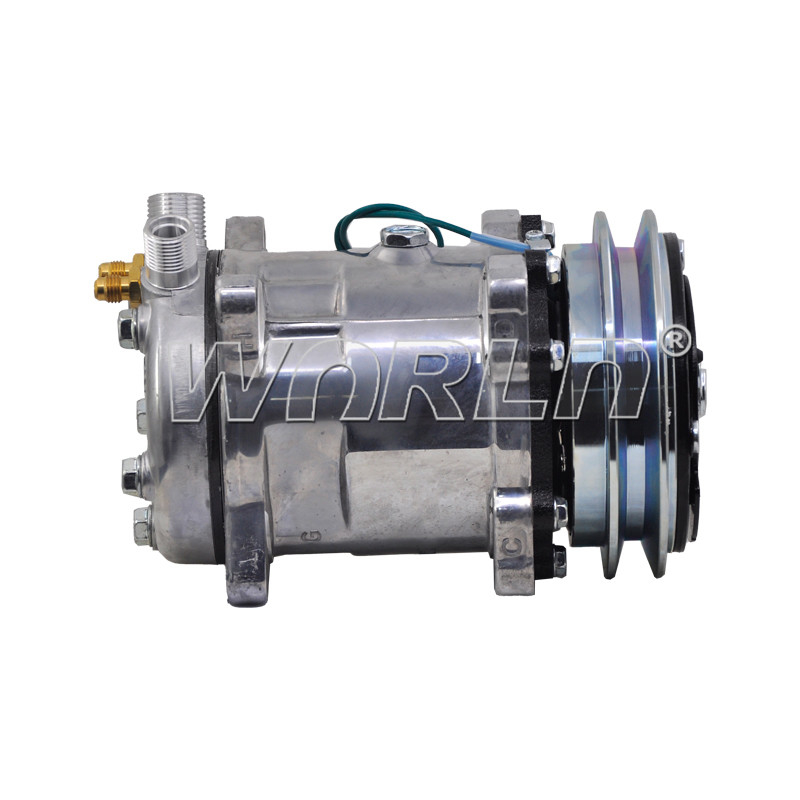 SD5H095077 Compressor Air Conditioner Car For 5H09 2A 12V WXUN147