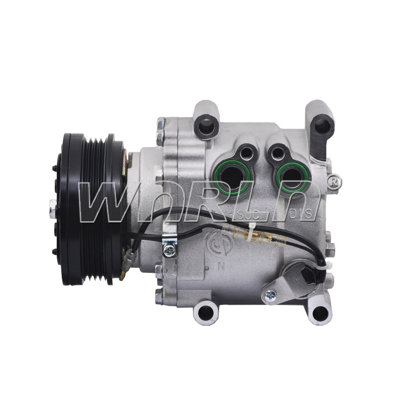 4PK Vehicle AC Compressor For Mazda astina