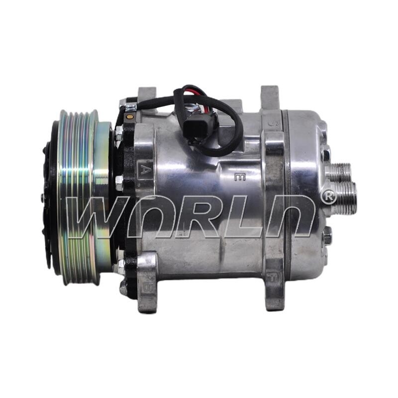 WXTK281 Car Air Compressor For Bobcat S E 5H11 5PK