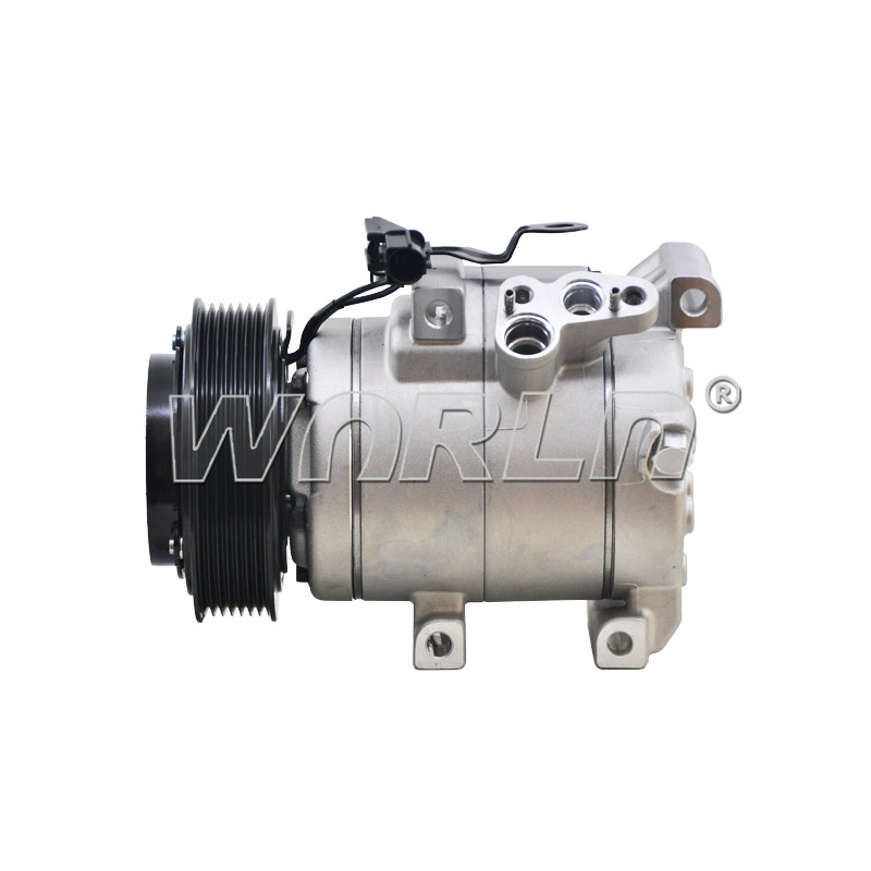 Air Conditioner Auto Compressor 977014E330 For Kia Bongo 2.5 WXKA092