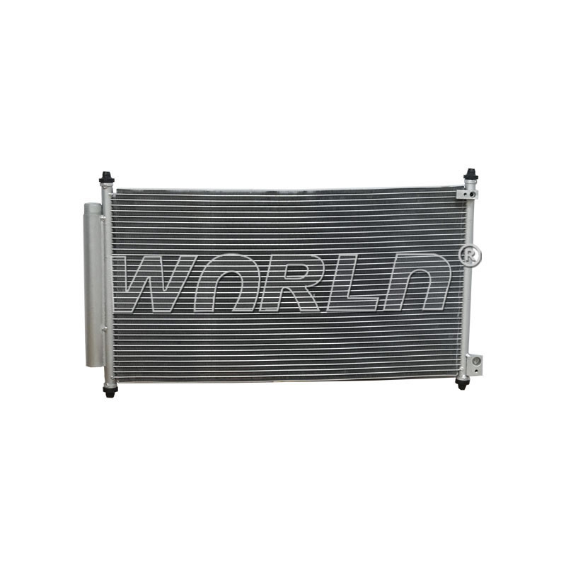 Weixing Number WXCN0560 Car AC Condenser For Honda Civic FB2 80110TVAA02