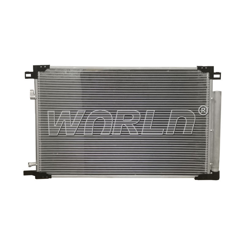 884A033020 Car Air Condenser Wingle For Toyota Camry 2.5 WXCN0550