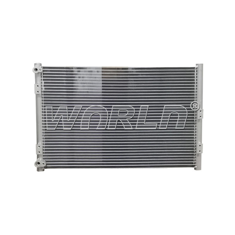 Auto AC Condenser For Caterpillar 311D-323D Excavator 2358880 2457749