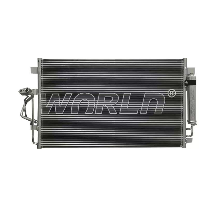 921003TA3B Auto Air Condition Condenser Wingle For Nissan Altima Maxima