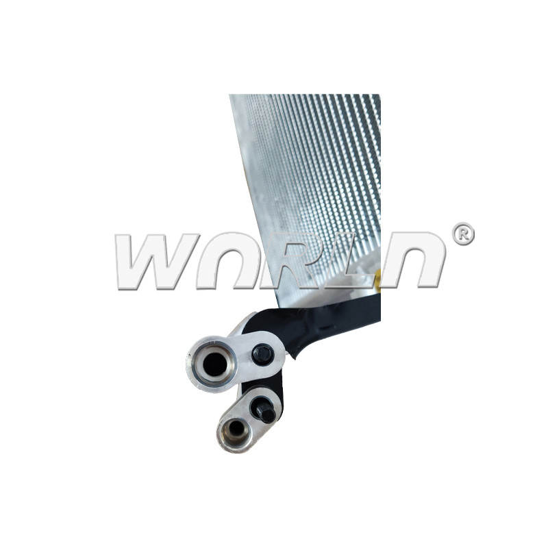 WXCN0545 Auto Air Conditioning Condenser Hyundai Sonata 97606C2500 2015-2019