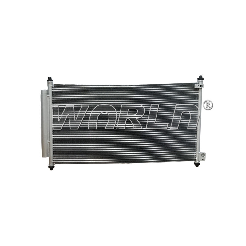 80110TVAA02 Auto Ac Condenser For Honda Civic  FB2 WXCN0560