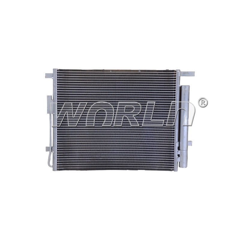 97606S2000 Automotive Ac Condenser For Hyundai Santafe WXCN0543