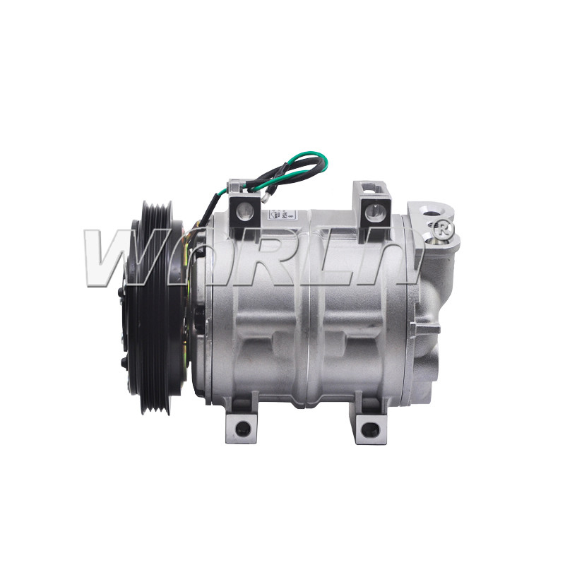 4PK Auto AC Compressor DKS15C For Hitachi 24V WXTK284