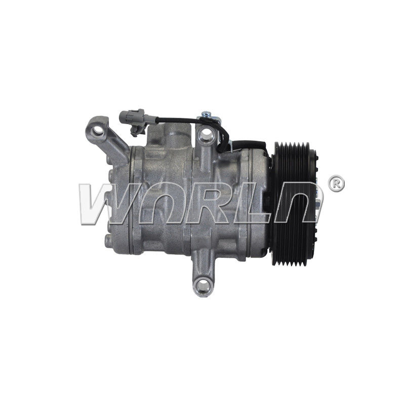 D10SE13C Car AC Compressor For Toyota Etios Yaris 4471400830 883200D050 4471603180 WXTT179A