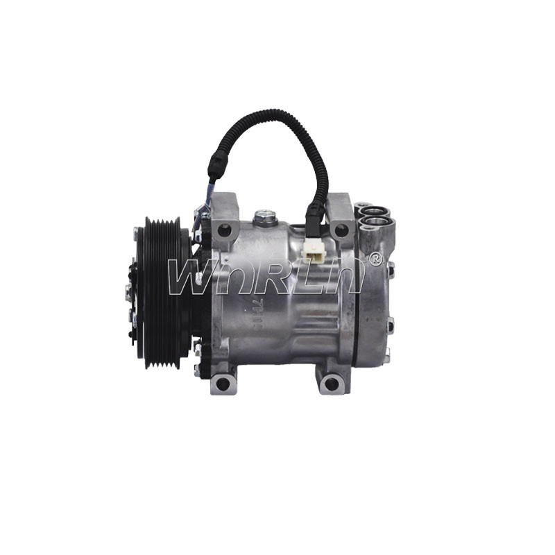 D3440018 Car Air Conditioner Compressor For Peugeot405  7H15 6PK WXPG055