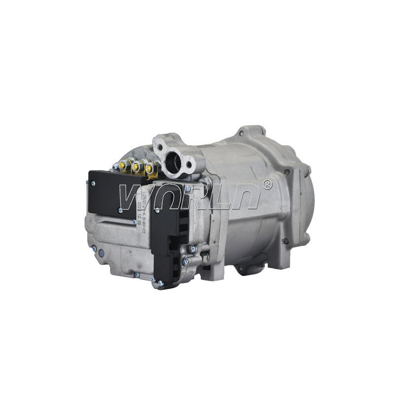 Universal Electric AC Compressor For WXHB055 Car Air Conditioner Parts