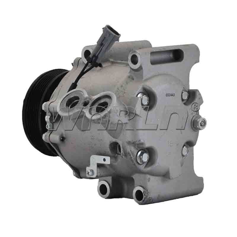 5825339 25825341 Vehicle AC Compressor For Chevrolet Trailblazer For