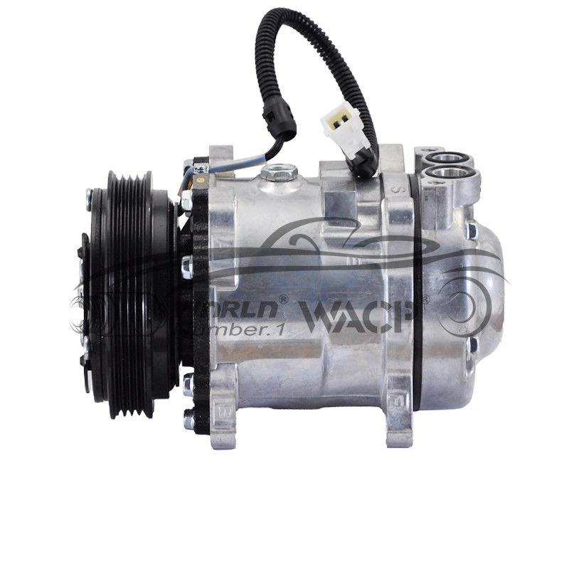 5H11 4PK Air Conditioner Auto Compressor For Iran Peugeot WXPG012