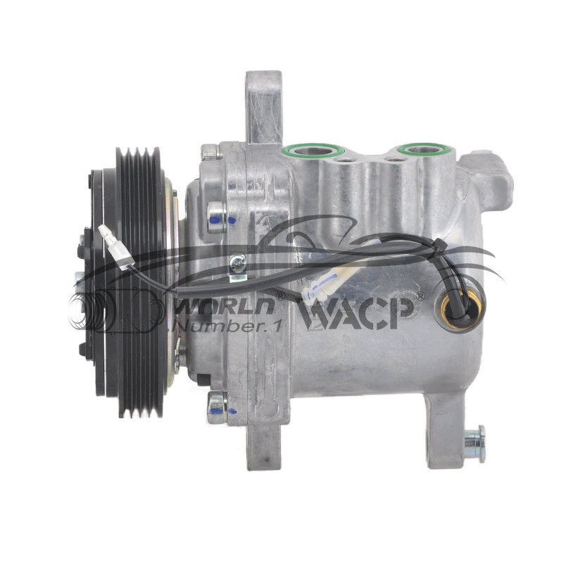 Air Conditioning Electric Automotive Compressor For Wuling Light N106 WXWL025