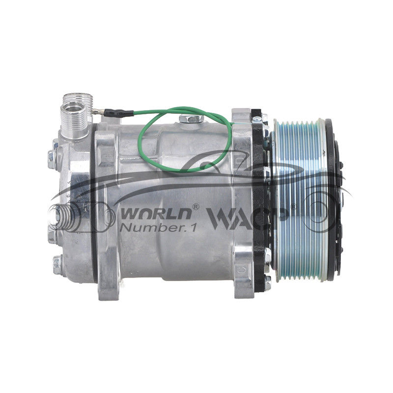 12Y9791121 Automotive Auto Ac Compressor For Komatsu 24V WXUN131A