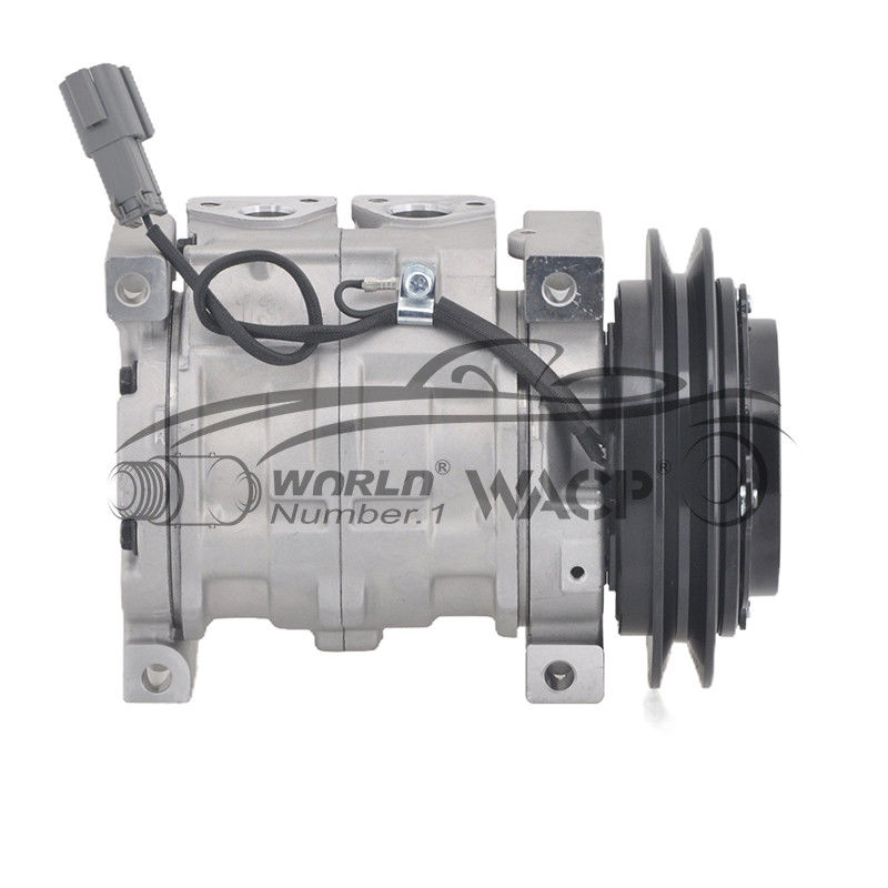 4471903470 Auto Air Conditioner Compressor For Mitsubishi Fuso 12V WXTK112A