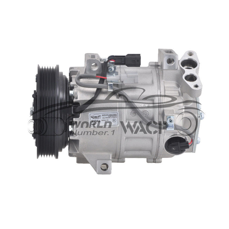 Auto Air Condition Compressor 8200898810 For Renault Laguna 1.5 WXRN006