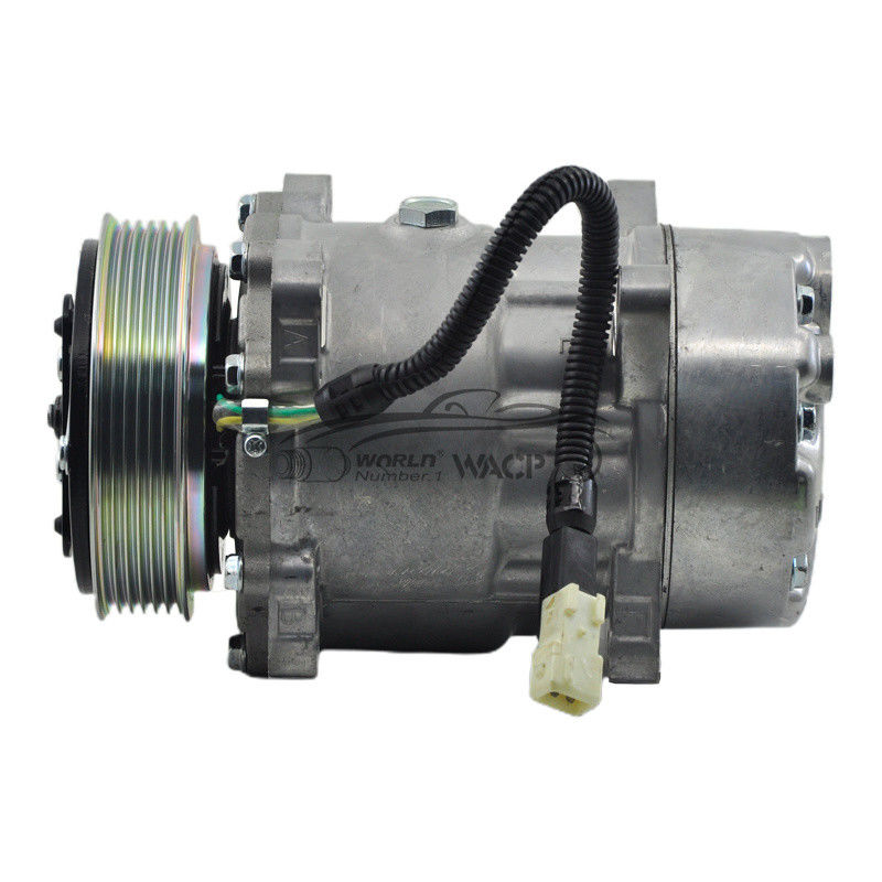 6453EY Automotive Ac Compressors For Peugeot206306 For Fiat Pucato WXPG004