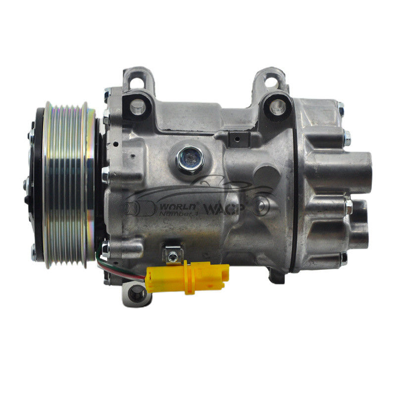 648748 Auto AC Compressor For Fiat Scudo Ulysse Peugeot807 WXPG041