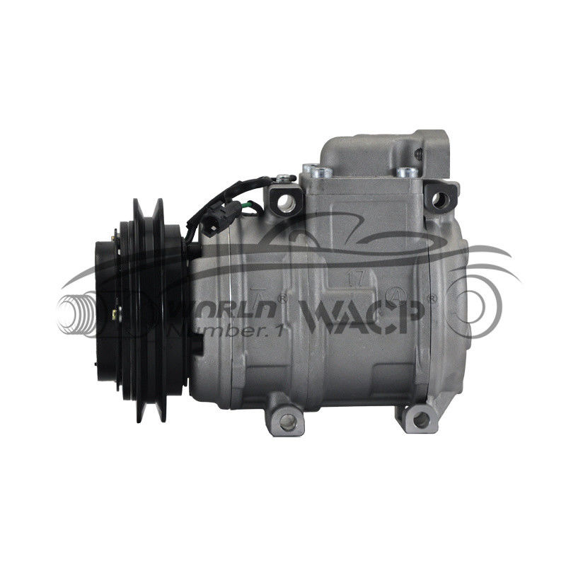 10PA17C Auto Air Conditioner Compressor For Hyundai County Bus 24V WXHY137