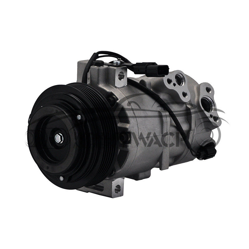 DVE16N Car AC Compressor For Hyundai Tucson Diesel Compressor WXHY138