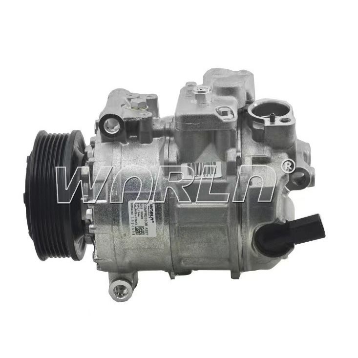 For VW Amarok For Multivan For Transporter Auto Air conditioner Compressor DCP32073 7E0820803