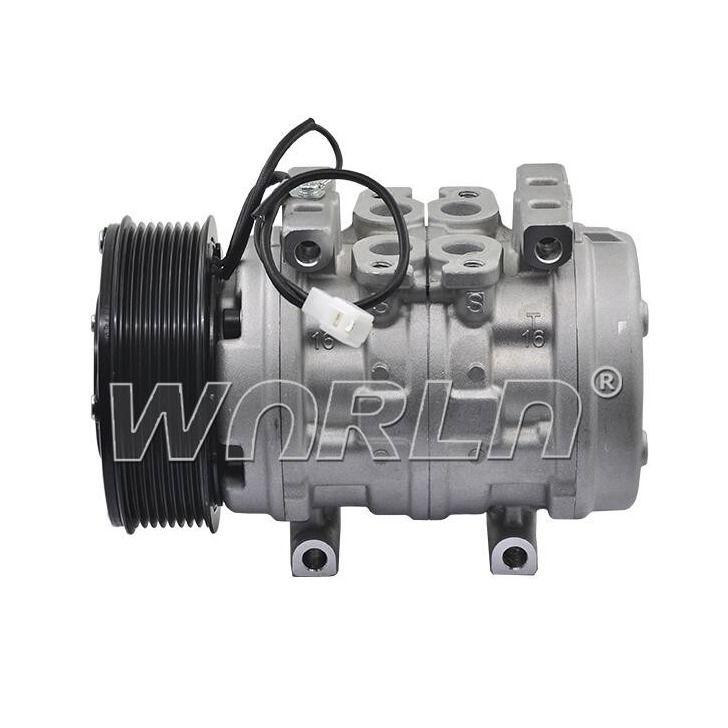 12V Automobile Conditioner Compressor 10P15C For Mitsubishi L200 Trition WXMS072