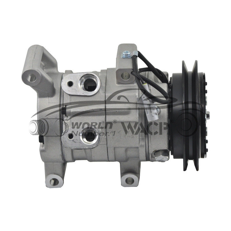 12V Cooling Conditioning For Toyota HiluxVigo Car AC Compressor 10S11C WXTT013