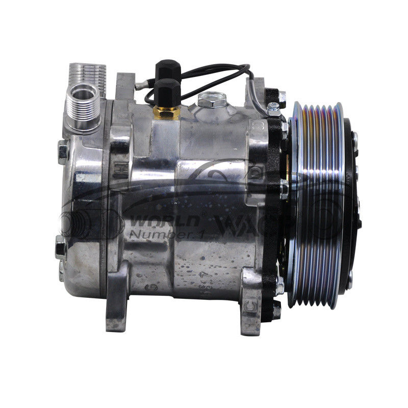 Auto Air Conditioner Compressor For Unversal 5H09 6PK 12V WXUN020