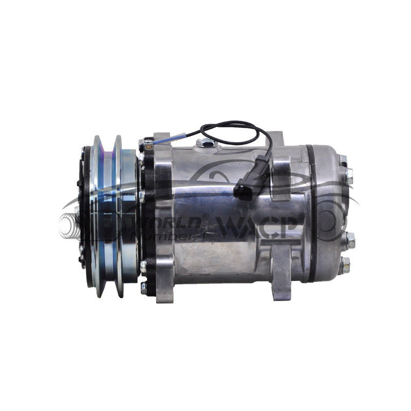 SD5104504 12V 5H16 Air Conditioning Parts Compressor For Caterpillar 12V WXUN090