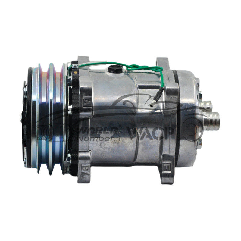 SD5H146334 Air Conditioning Compressor Parts For Doosan For Moxy WXUN105