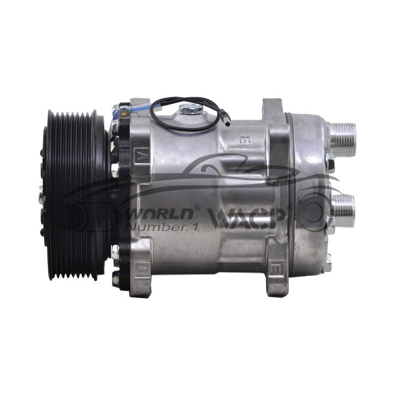 7H15 8PK Vehicle Air Conditioner Compressor 355092M91 For MasseyFerguson  WXUN108