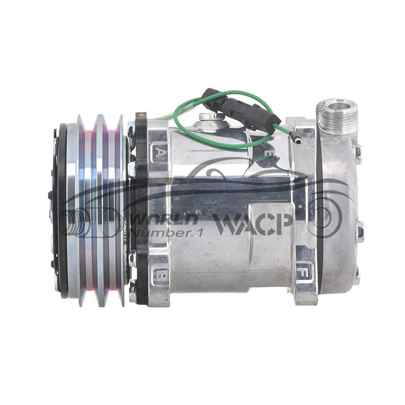 24V Air Conditioning Universal Automotive Compressor For 5H14 2A WXUN109